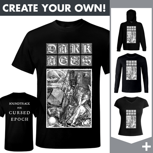 Dark Ages - Soundtrack For Cursed Epoch - Merchandising
