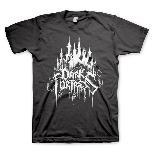 Dark Fortress - Logo - Tee - T shirt - Vision Merch