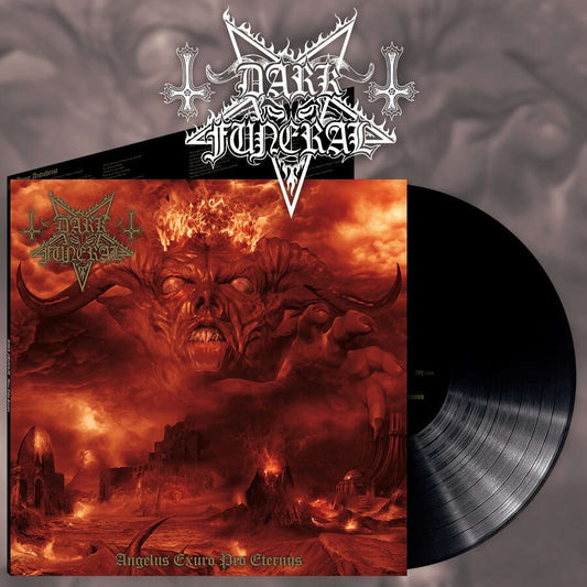 Dark Funeral - Angelus Exuro Pro Eternus - LP Gatefold - Osmose Productions