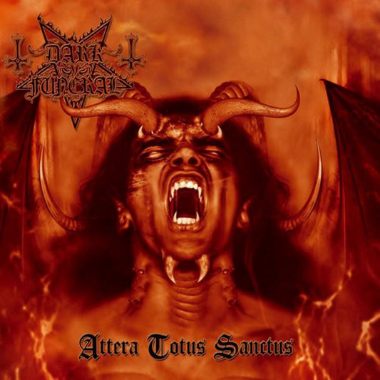 Dark Funeral - Attera Totus Sanctus - CD - Osmose Productions