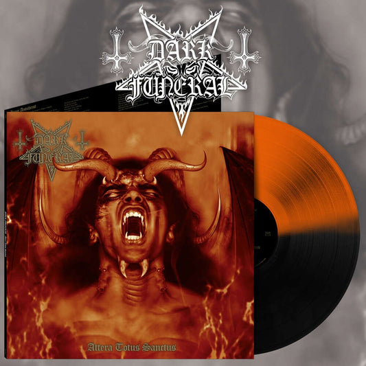 Dark Funeral - Attera Totus Sanctus - LP Gatefold - Osmose Productions