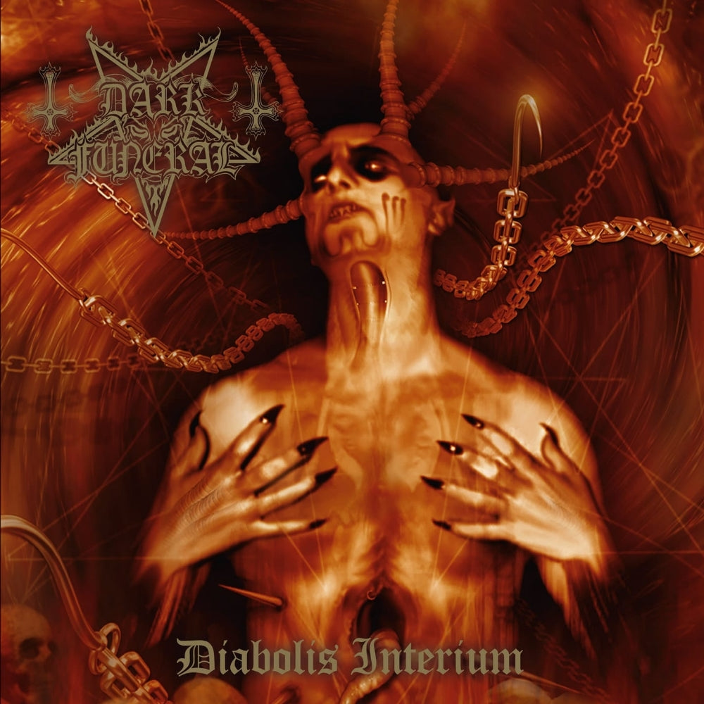 Dark Funeral - Diabolis Interium - CD - Osmose Productions