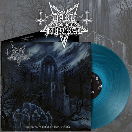 Dark Funeral - The Secrets of the Black Arts (Re-issue) - LP Gatefold Colored - Osmose Productions