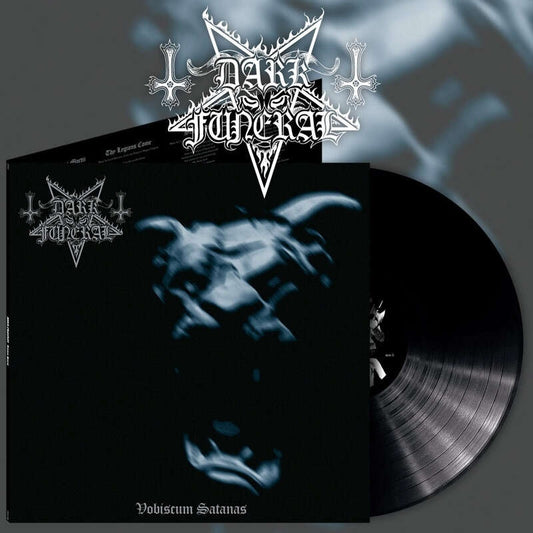 Dark Funeral - Vobiscum Satanas - LP Gatefold - Osmose Productions
