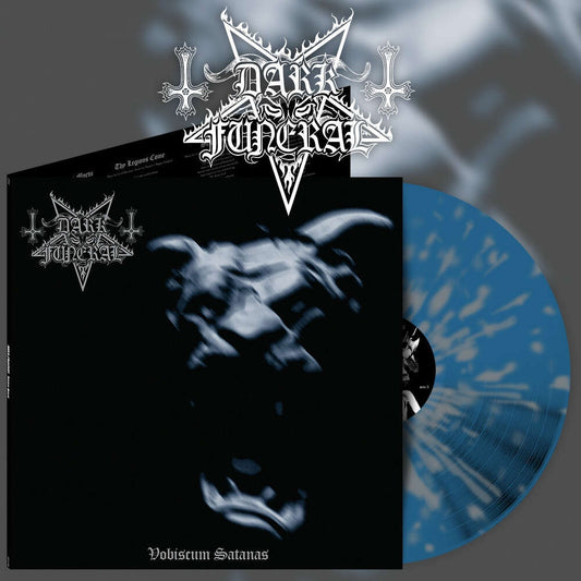 Dark Funeral - Vobiscum Satanas - LP Gatefold Colored - Osmose Productions