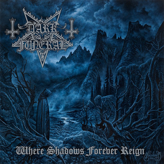 Dark Funeral - Where Shadows Forever Reign - CD - Osmose Productions