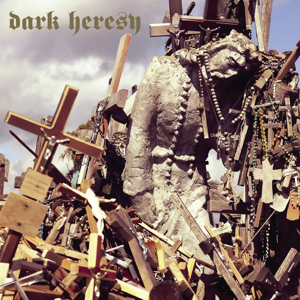 Dark Heresy - Abstract Principles Taken to Their Logical Extremes - DOUBLE LP Gatefold - Svart Records