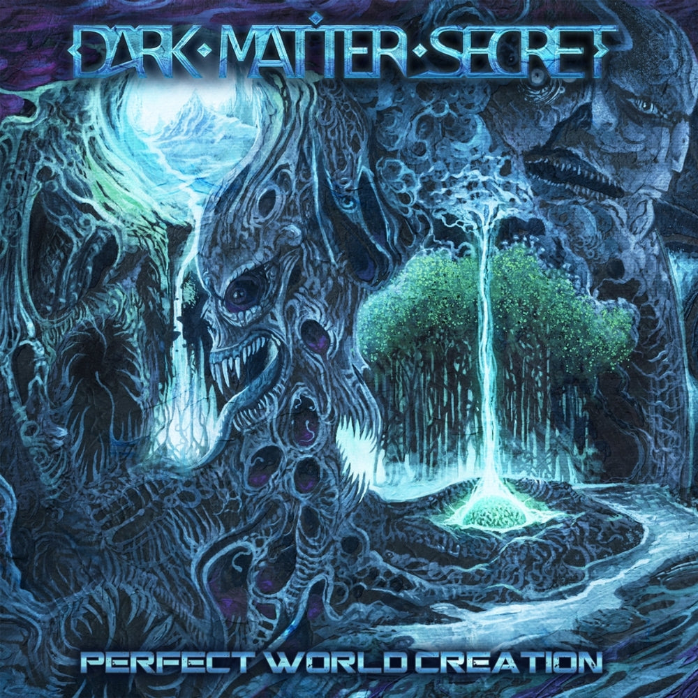 Dark Matter Secret - Perfect World Creation - CD - Artisan Era