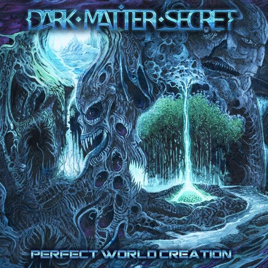 Dark Matter Secret - Perfect World Creation - CD - Artisan Era