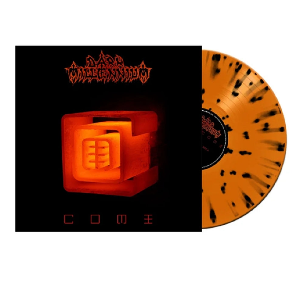 Dark Millennium - Come - CD/LP - Image 2 - 