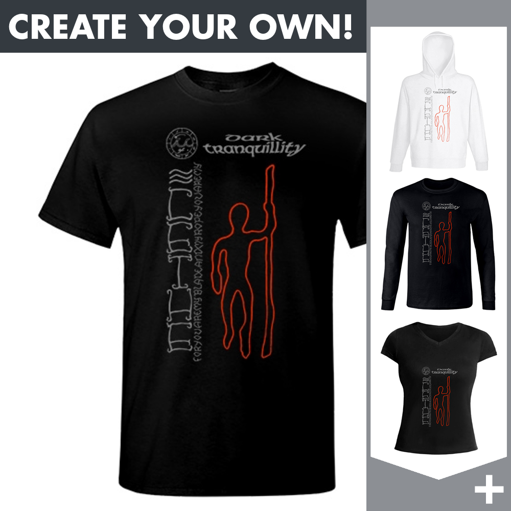 Dark Tranquillity - Lethe - Merchandising