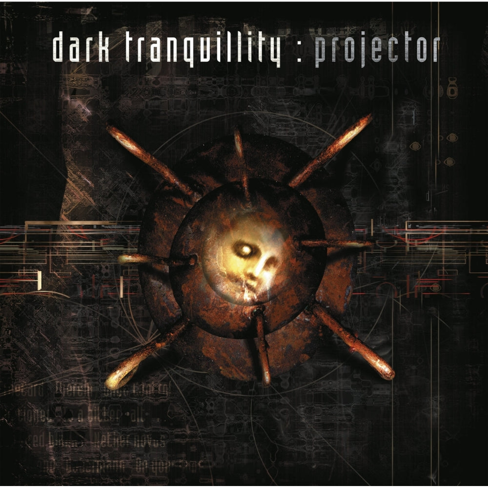 Dark Tranquillity - Projector - LP - Century Media