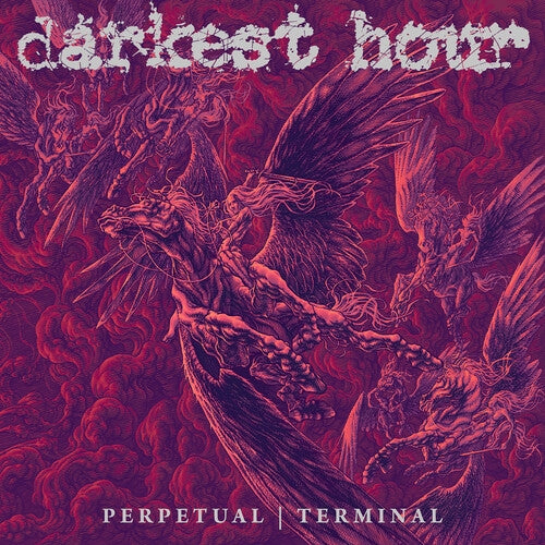 Darkest Hour - Perpetual Terminal - CD - MNRK Music Group