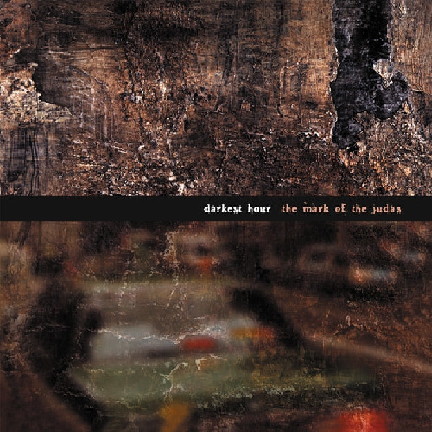 Darkest Hour - The Mark of The Judas - CD - Sumerian Records