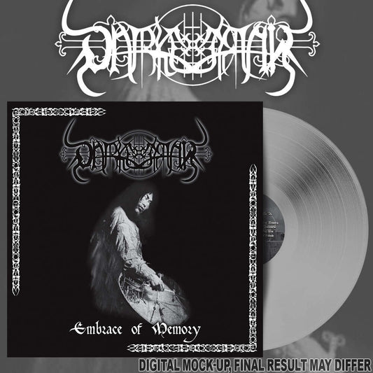 Darkestrah - Embrace Of Memory - LP COLORED - Osmose Productions