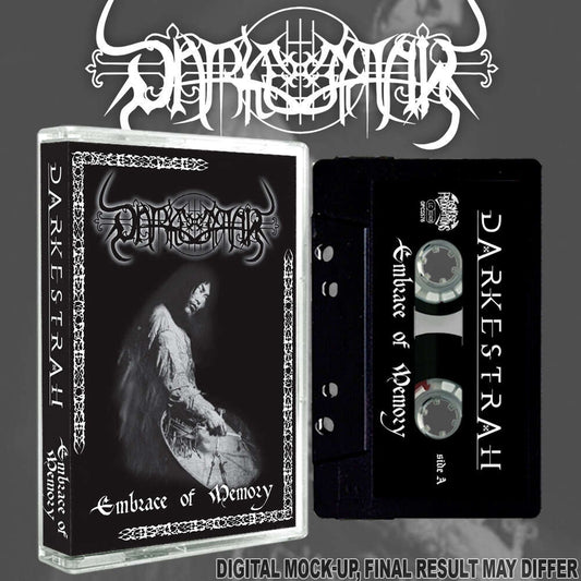 Darkestrah - Embrace Of Memory - TAPE - Osmose Productions