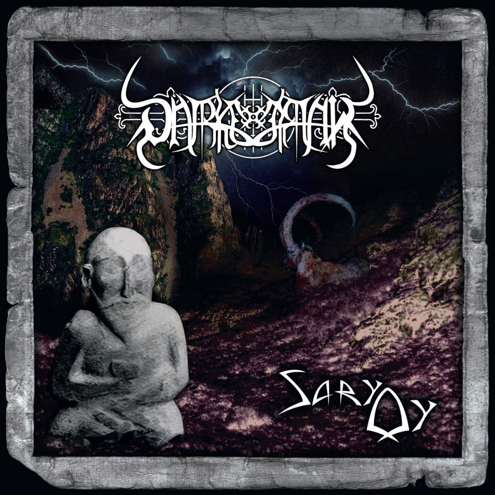 Darkestrah - Sary Oy - CD - Osmose Productions