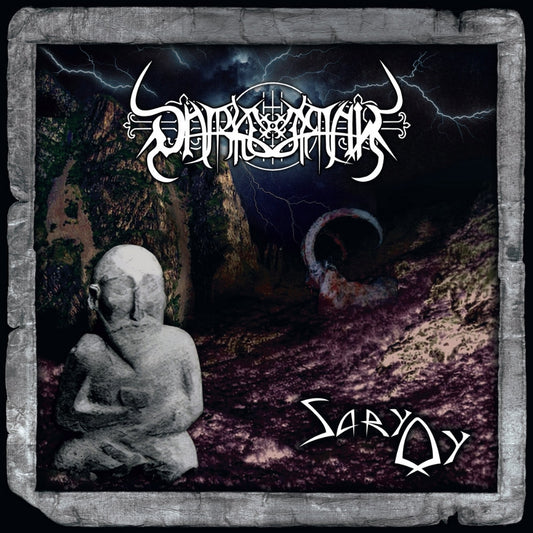 Darkestrah - Sary Oy - CD - Osmose Productions
