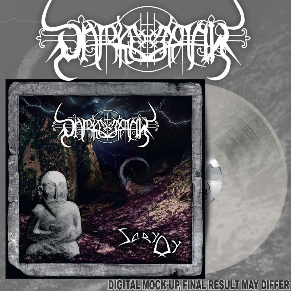 Darkestrah - Sary Oy - LP COLORED - Osmose Productions