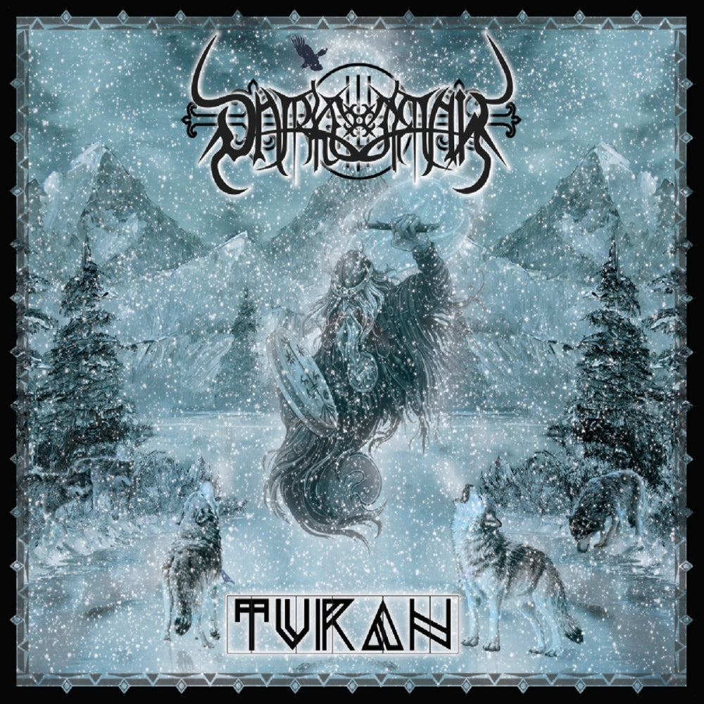 Darkestrah - Turan - CD DIGIPAK - Osmose Productions
