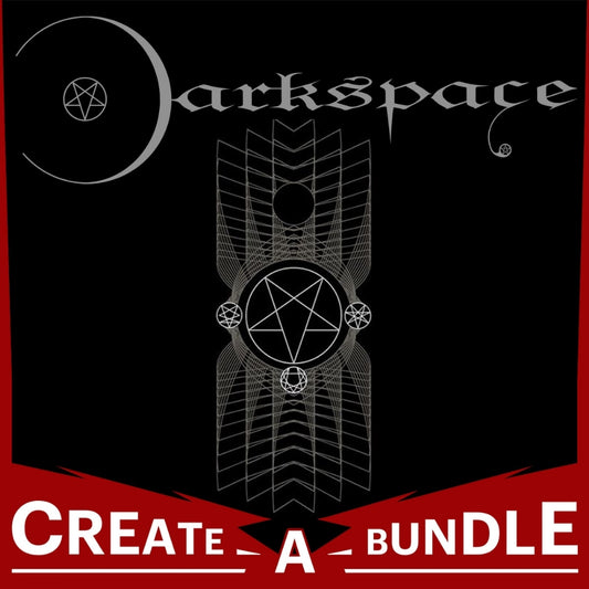 Darkspace - Back catalog - Bundle - SEASON OF MIST