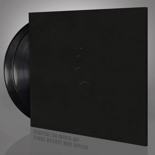 Darkspace - Dark Space I [2003] - DOUBLE LP Gatefold - SEASON OF MIST - Image 2