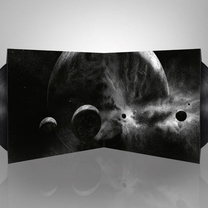 Darkspace - Dark Space I [2003] - DOUBLE LP Gatefold - SEASON OF MIST - Image 3