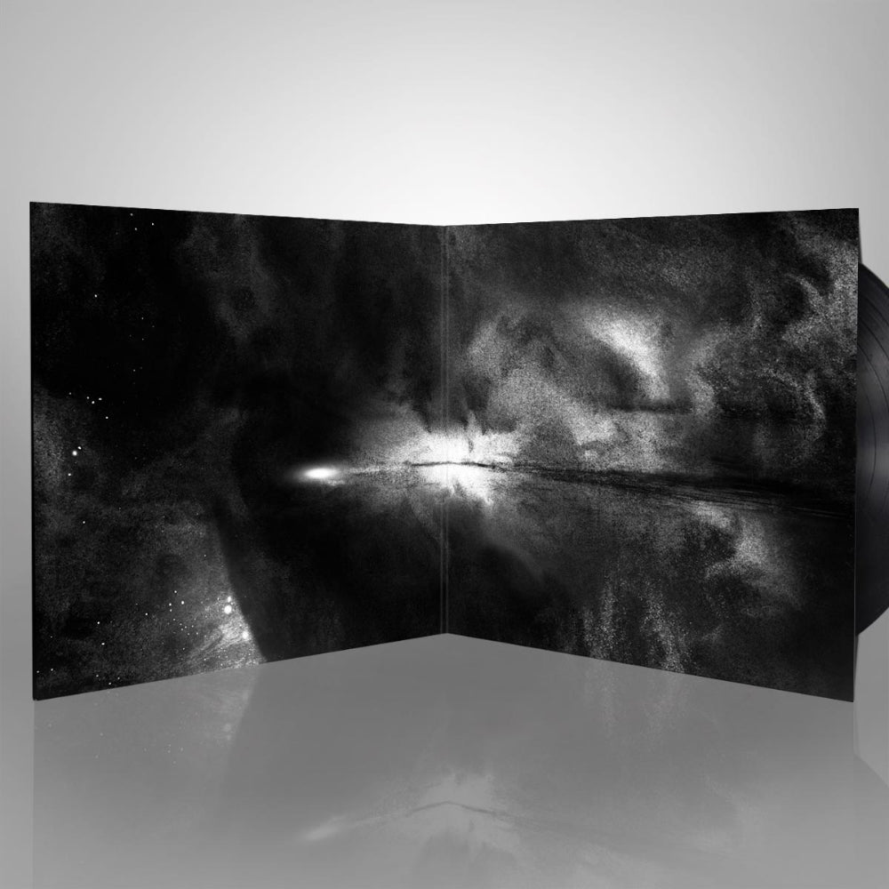 Darkspace - Dark Space -II [2024] - LP Gatefold - SEASON OF MIST - Image 3
