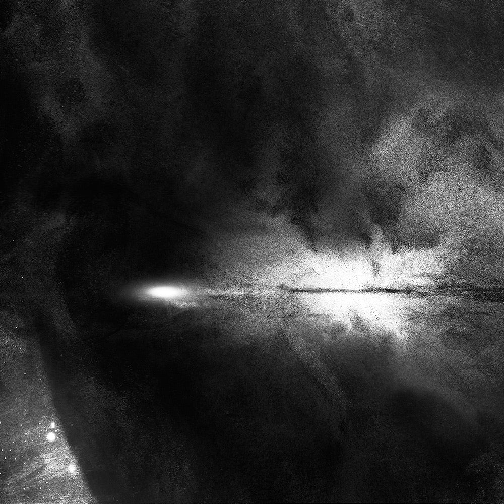 Darkspace - Dark Space -II [2024] - LP Gatefold - SEASON OF MIST - Image 4