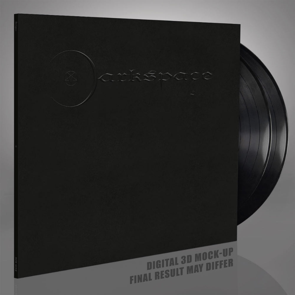 Darkspace - Dark Space III [2008] - DOUBLE LP Gatefold - SEASON OF MIST