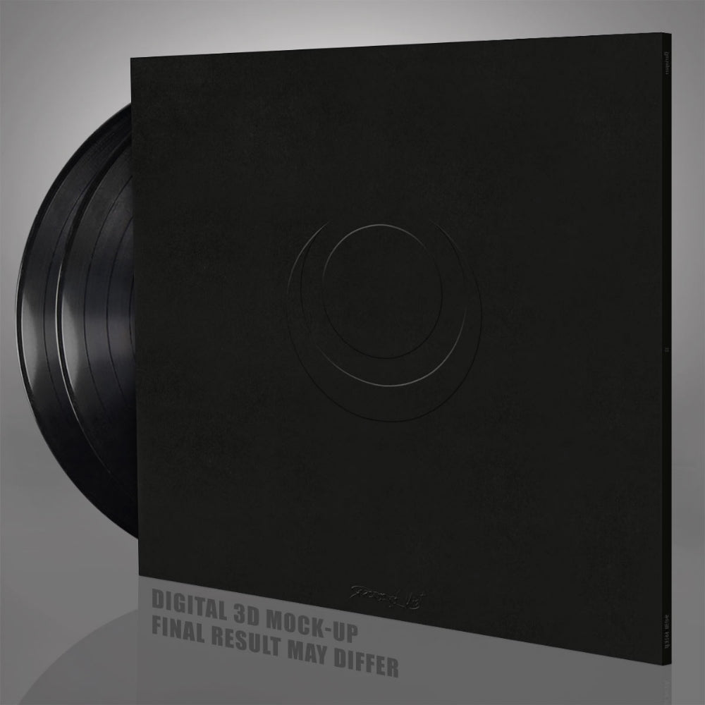 Darkspace - Dark Space III [2008] - DOUBLE LP Gatefold - SEASON OF MIST - Image 2