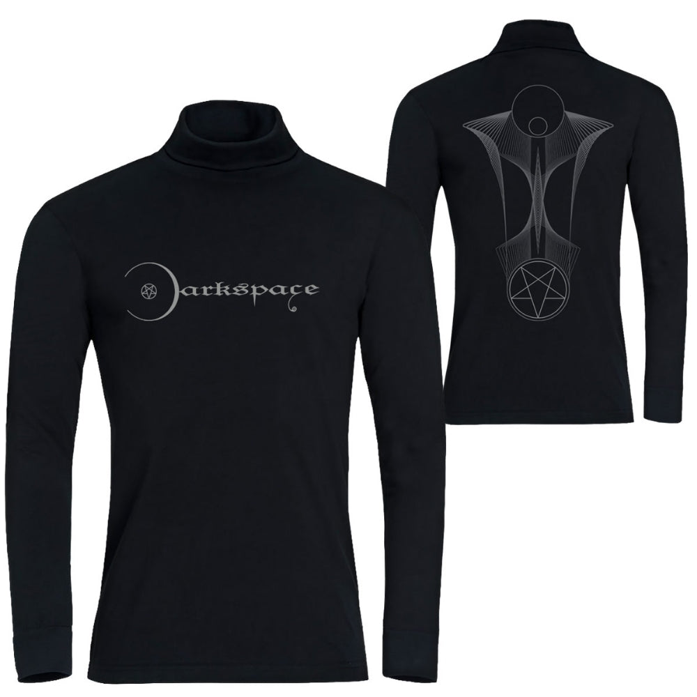 Darkspace - Transmitter M - Turtleneck Long Sleeves Shirt - SEASON OF MIST