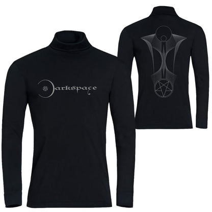 Darkspace - Transmitter M - Turtleneck Long Sleeves Shirt - SEASON OF MIST