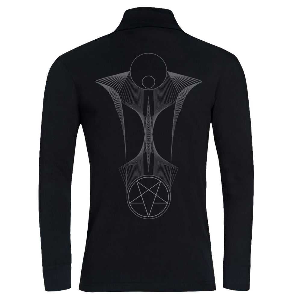 Darkspace - Transmitter M - Turtleneck Long Sleeves Shirt - SEASON OF MIST - Image 3