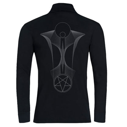 Darkspace - Transmitter M - Turtleneck Long Sleeves Shirt - SEASON OF MIST - Image 3