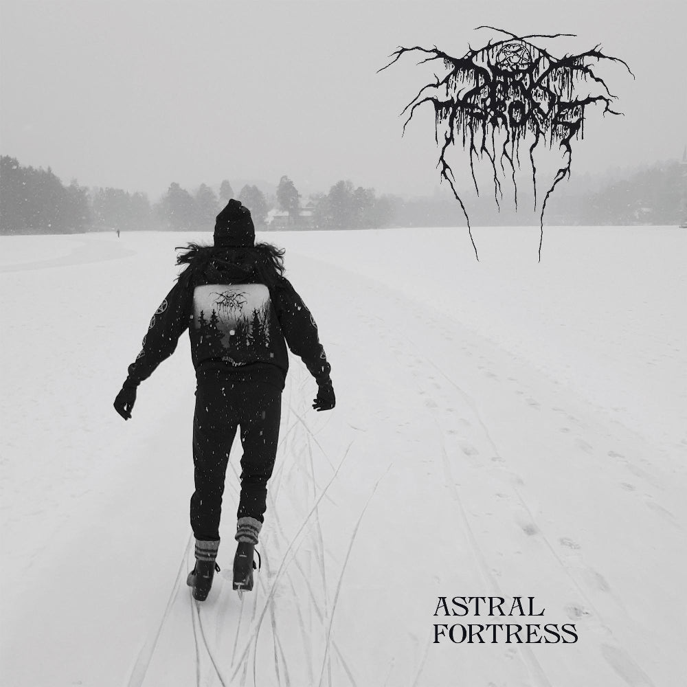 Darkthrone - Astral Fortress - LP COLORED - PEACEVILLE RECORDS