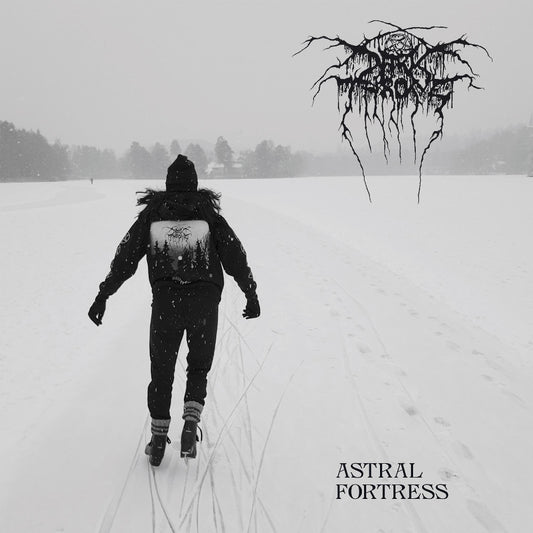Darkthrone - Astral Fortress - LP COLORED - PEACEVILLE RECORDS