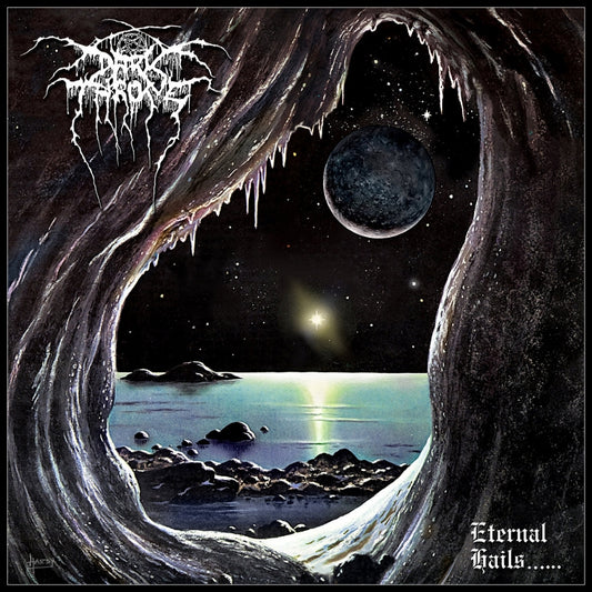 Darkthrone - Eternal Hails - CD - PEACEVILLE RECORDS