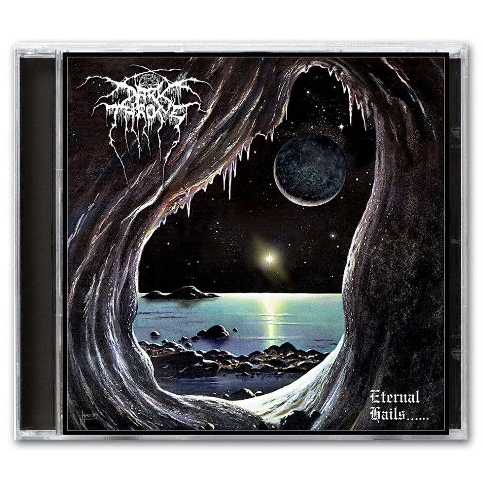 Darkthrone - Eternal Hails - CD - PEACEVILLE RECORDS - Image 2