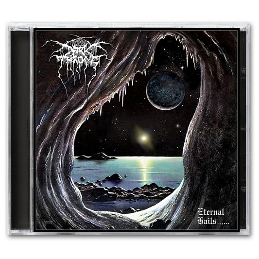 Darkthrone - Eternal Hails - CD - PEACEVILLE RECORDS - Image 2