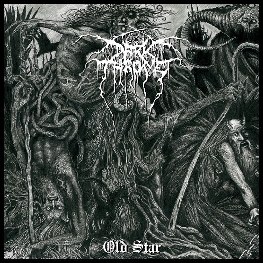 Darkthrone - Old Star - LP COLORED - PEACEVILLE RECORDS