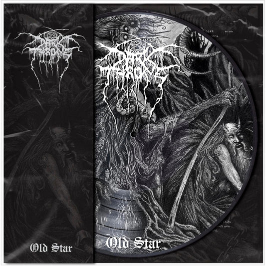 Darkthrone - Old Star - LP PICTURE - PEACEVILLE RECORDS