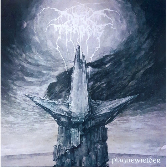 Darkthrone - Plaguewielder - LP - PEACEVILLE RECORDS