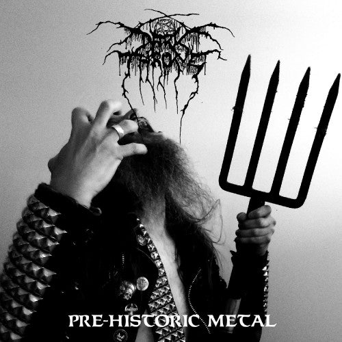 Darkthrone - Pre-Historic Metal - CD - PEACEVILLE RECORDS