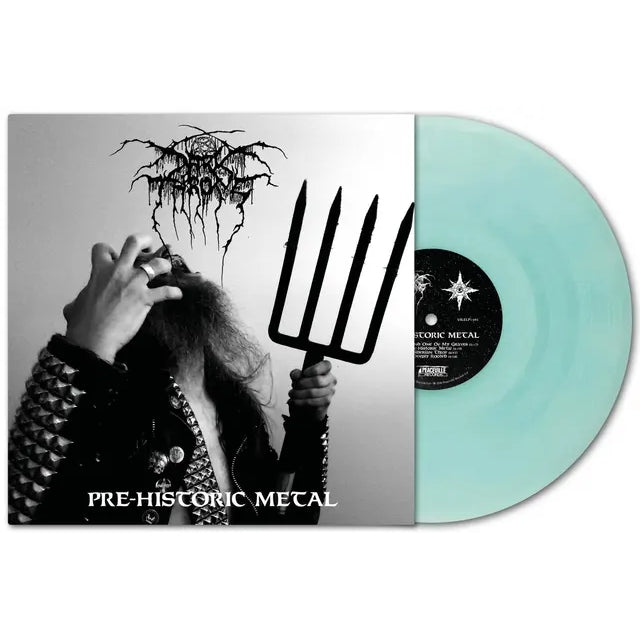 Darkthrone - Pre-Historic Metal - LP COLORED - PEACEVILLE RECORDS