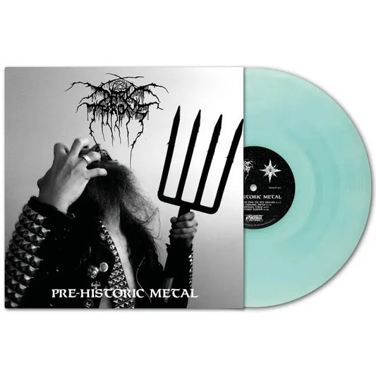 Darkthrone - Pre-Historic Metal - LP COLORED - PEACEVILLE RECORDS