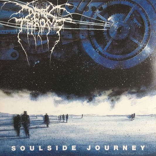 Darkthrone - Soulside Journey - CD - PEACEVILLE RECORDS