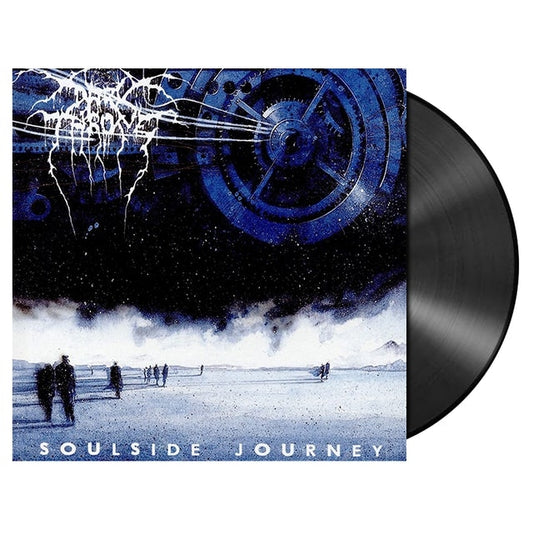Darkthrone - Soulside Journey - LP - PEACEVILLE RECORDS