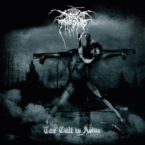 Darkthrone - The Cult is Alive - LP Gatefold - PEACEVILLE RECORDS