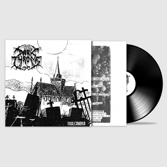 Darkthrone - Thulcandra - LP - PEACEVILLE RECORDS